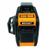 Laser krzyżowy Smart SM-06-03015R czerwony 360